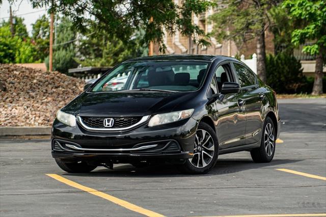 used 2014 Honda Civic car, priced at $13,495