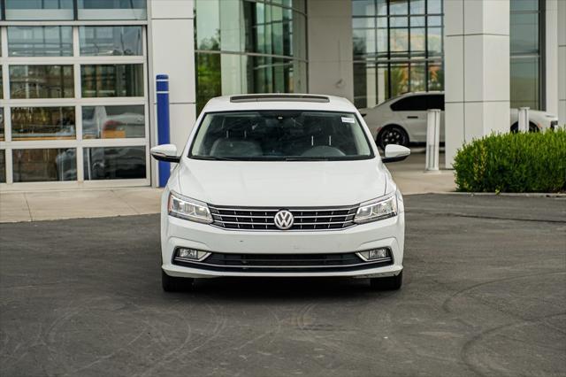 used 2016 Volkswagen Passat car, priced at $9,995