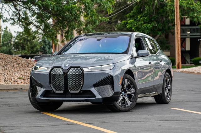 used 2025 BMW iX car, priced at $102,285