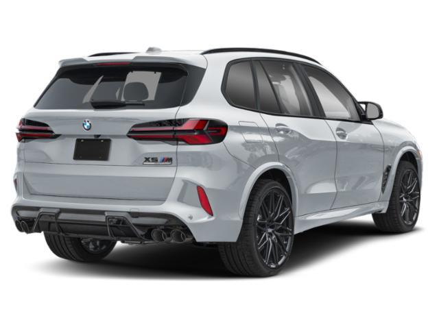 new 2025 BMW X5 M car, priced at $138,420