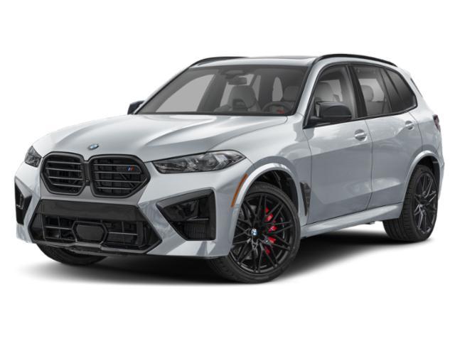 new 2025 BMW X5 M car, priced at $138,420