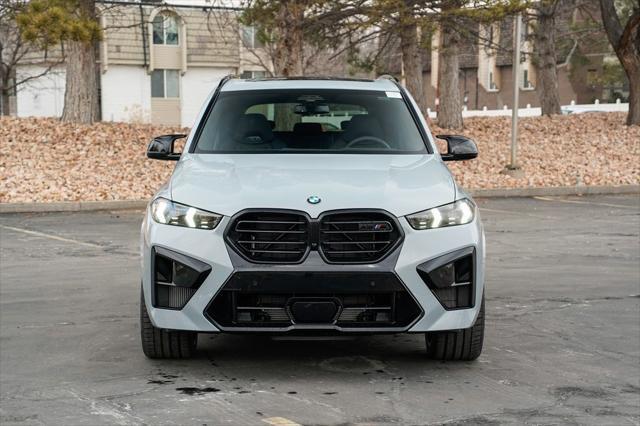 new 2025 BMW X5 M car, priced at $138,420