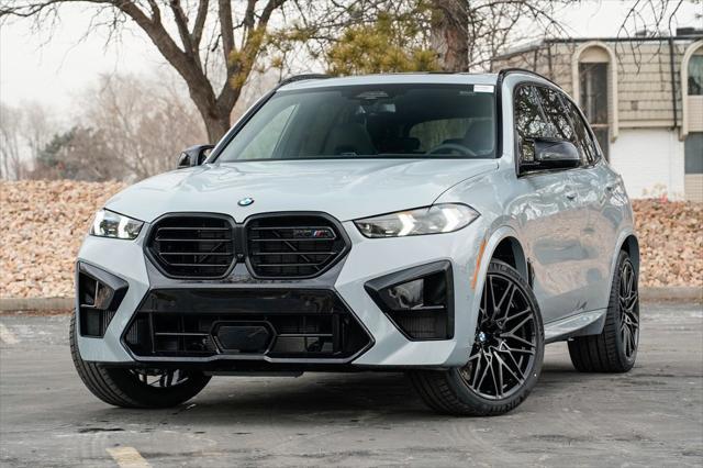 new 2025 BMW X5 M car, priced at $138,420