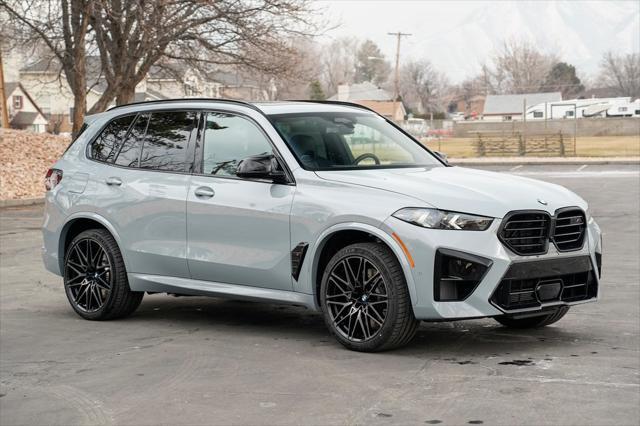 new 2025 BMW X5 M car, priced at $138,420