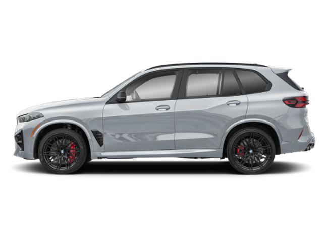 new 2025 BMW X5 M car, priced at $138,420