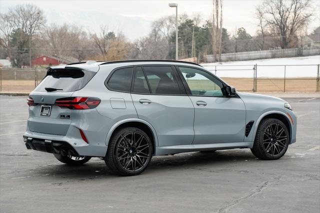 new 2025 BMW X5 M car, priced at $138,420