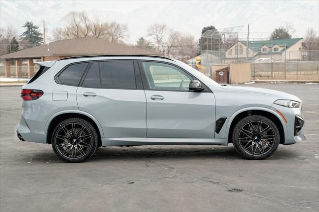 new 2025 BMW X5 M car, priced at $138,420