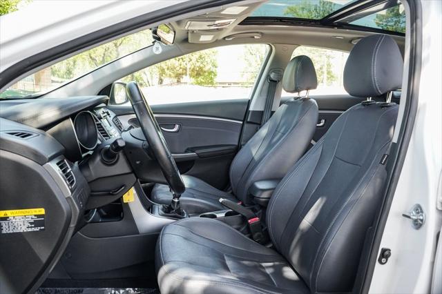 used 2013 Hyundai Elantra GT car, priced at $8,500