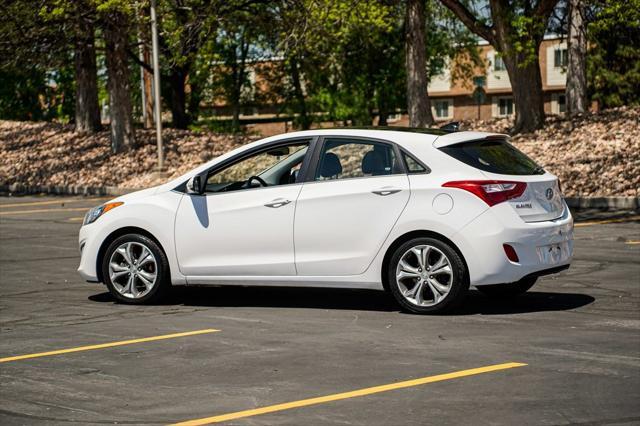 used 2013 Hyundai Elantra GT car, priced at $8,500