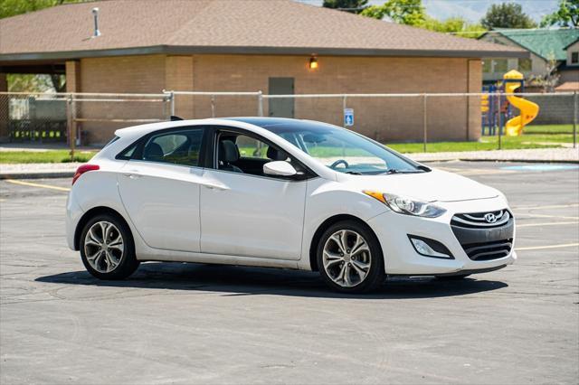 used 2013 Hyundai Elantra GT car, priced at $8,500