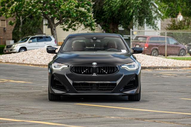 used 2023 BMW M240 car, priced at $51,495