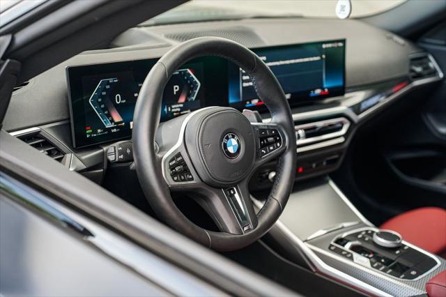 used 2023 BMW M240 car, priced at $51,495