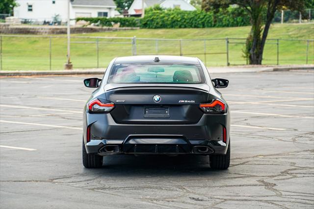 used 2023 BMW M240 car, priced at $51,495