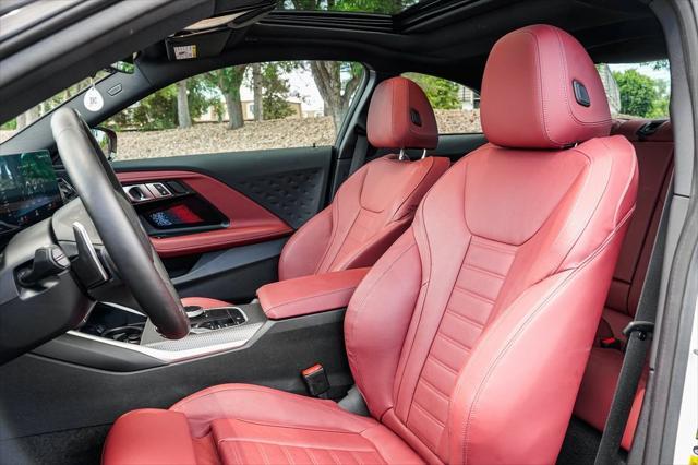 used 2023 BMW M240 car, priced at $51,495