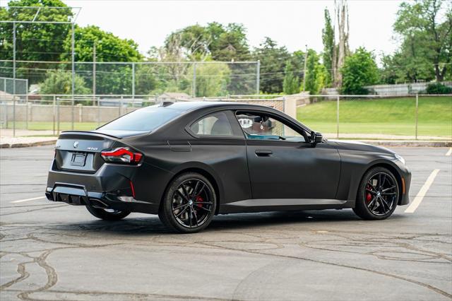 used 2023 BMW M240 car, priced at $51,495