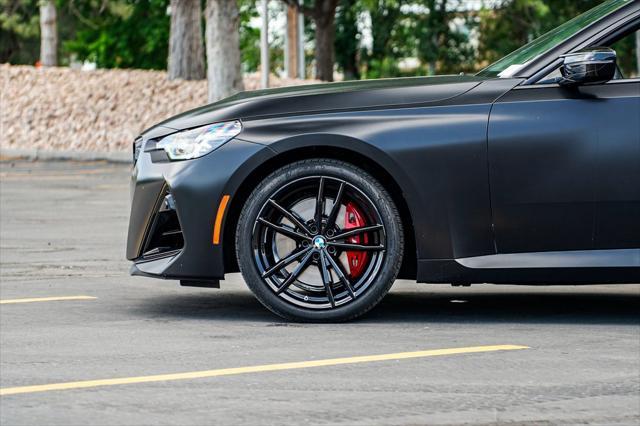 used 2023 BMW M240 car, priced at $51,495