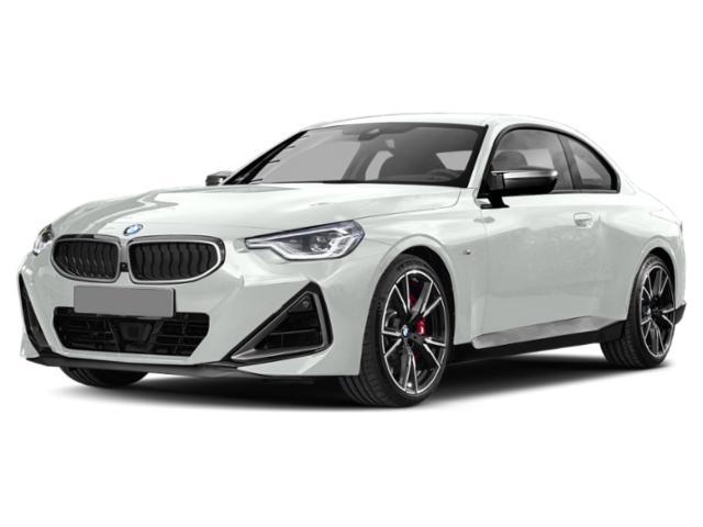 used 2023 BMW M240 car, priced at $51,495