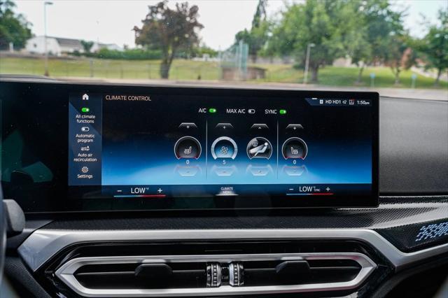 used 2023 BMW M240 car, priced at $51,495