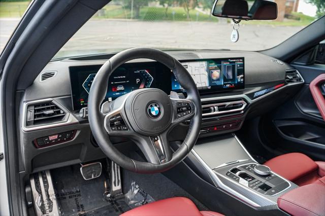 used 2023 BMW M240 car, priced at $51,495