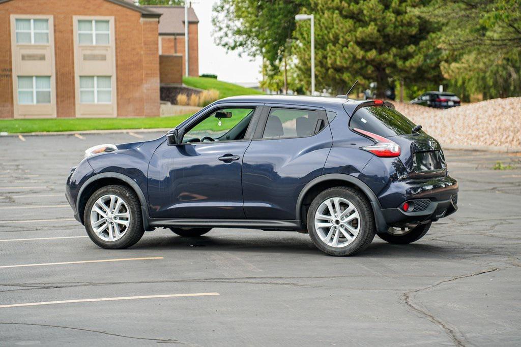 used 2016 Nissan Juke car, priced at $7,999