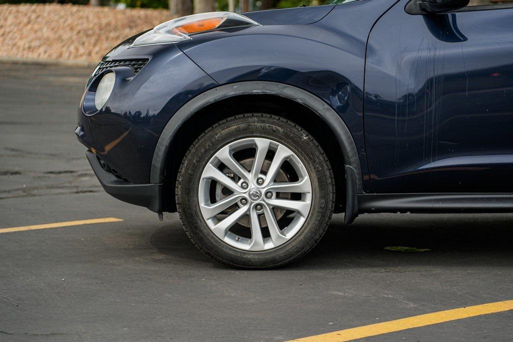 used 2016 Nissan Juke car, priced at $7,999