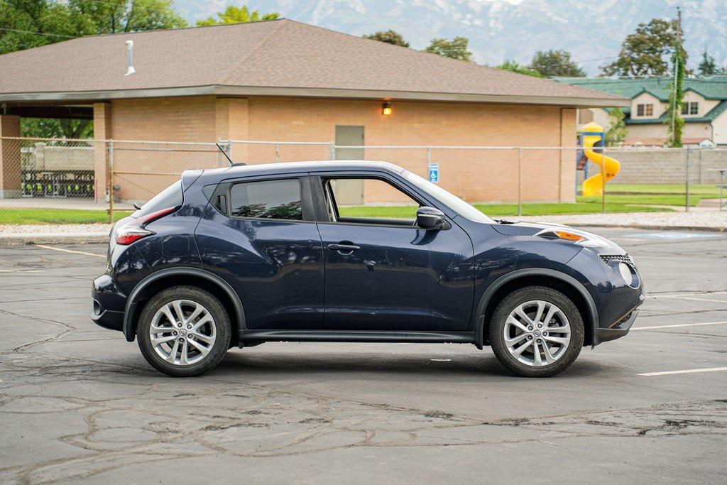 used 2016 Nissan Juke car, priced at $7,999