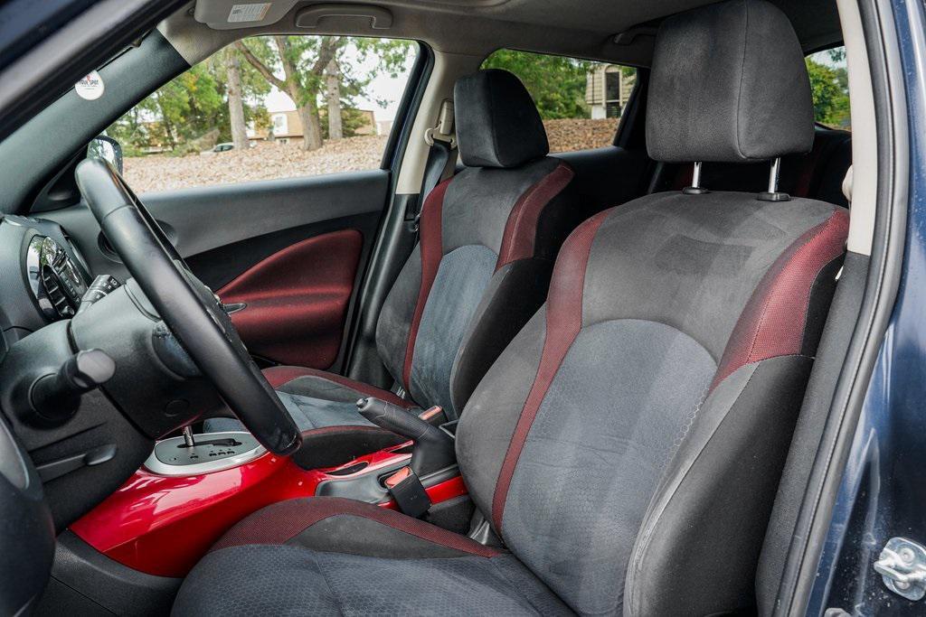 used 2016 Nissan Juke car, priced at $7,999