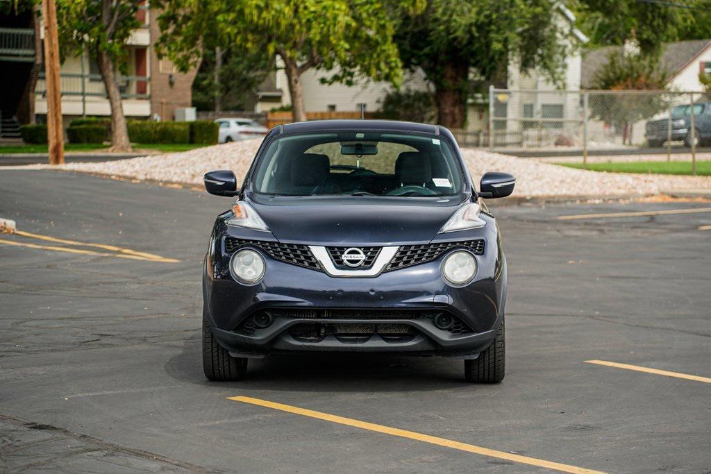used 2016 Nissan Juke car, priced at $7,999
