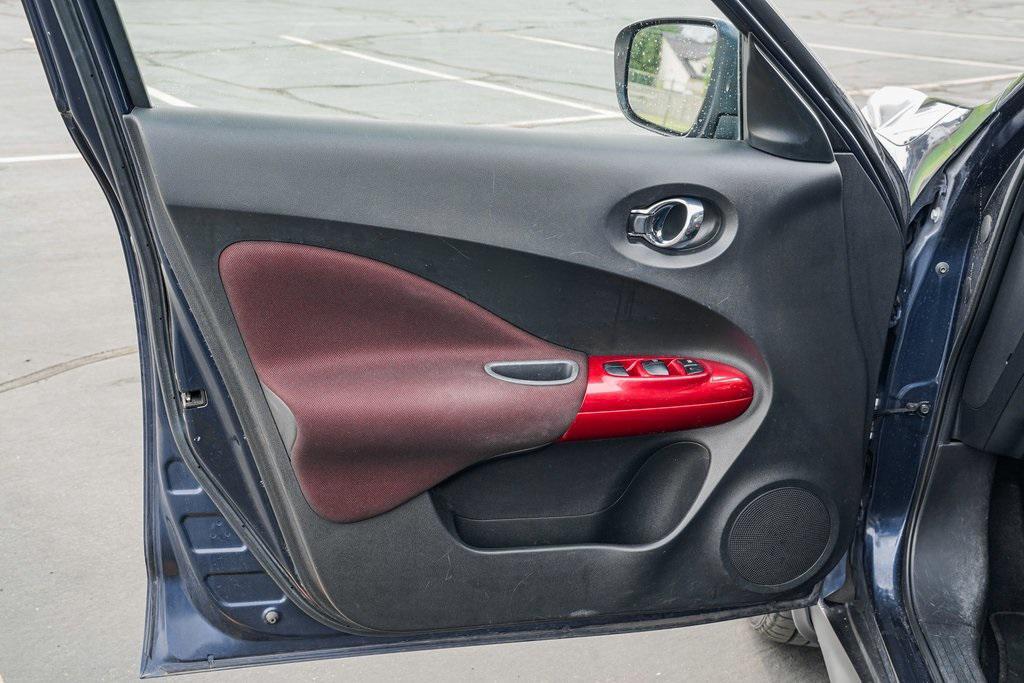 used 2016 Nissan Juke car, priced at $7,999
