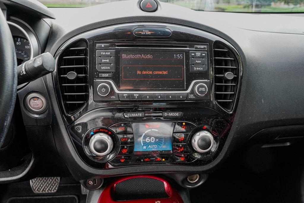 used 2016 Nissan Juke car, priced at $7,999