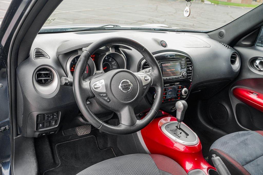 used 2016 Nissan Juke car, priced at $7,999