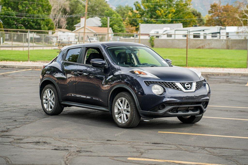 used 2016 Nissan Juke car, priced at $7,999