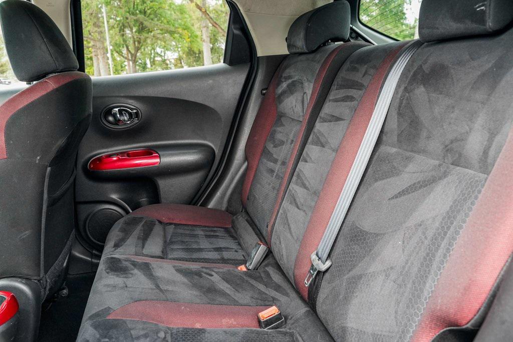 used 2016 Nissan Juke car, priced at $7,999