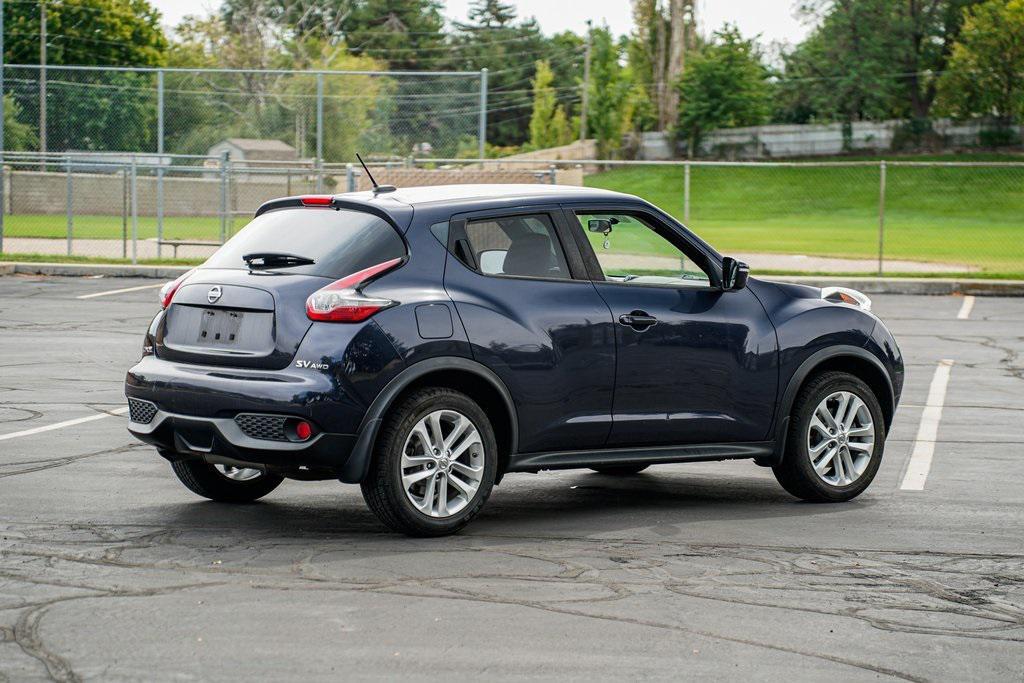 used 2016 Nissan Juke car, priced at $7,999