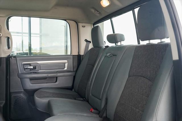 used 2019 Ram 1500 car, priced at $19,695