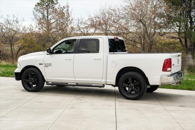 used 2019 Ram 1500 car, priced at $19,695