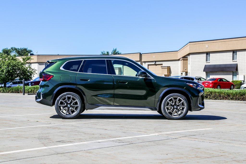 new 2025 BMW X1 car, priced at $50,770