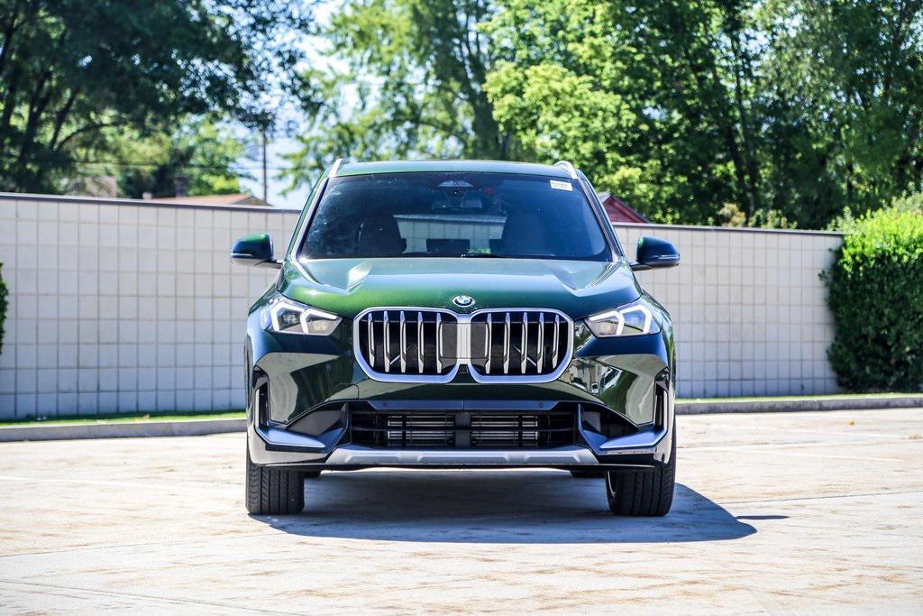 new 2025 BMW X1 car, priced at $50,770