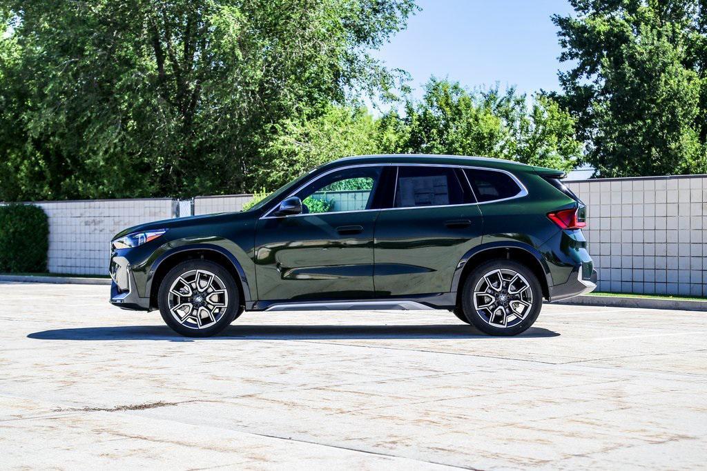 new 2025 BMW X1 car, priced at $50,770