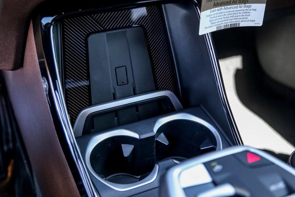 new 2025 BMW X1 car, priced at $50,770