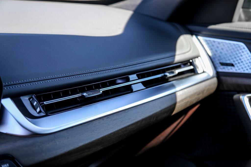 new 2025 BMW X1 car, priced at $50,770