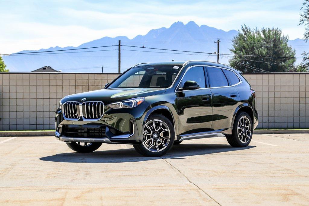 new 2025 BMW X1 car, priced at $50,770