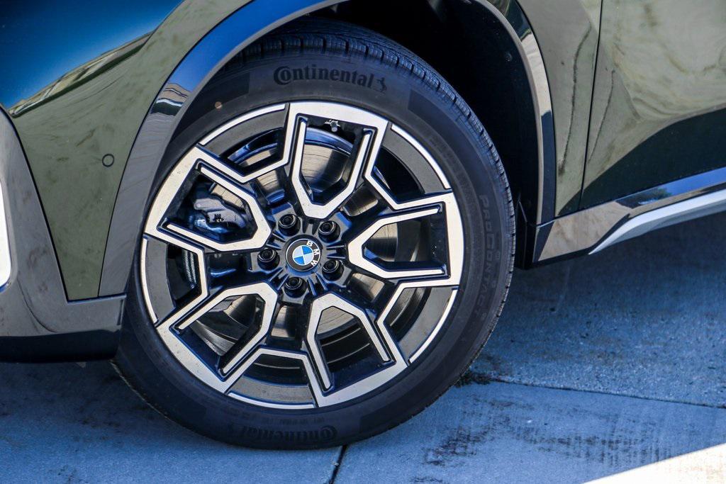 new 2025 BMW X1 car, priced at $50,770