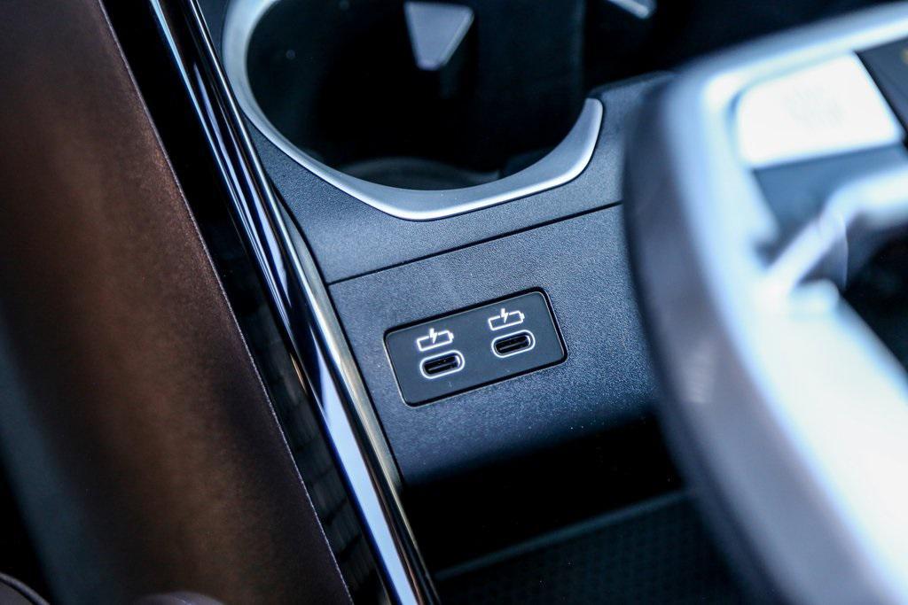 new 2025 BMW X1 car, priced at $50,770