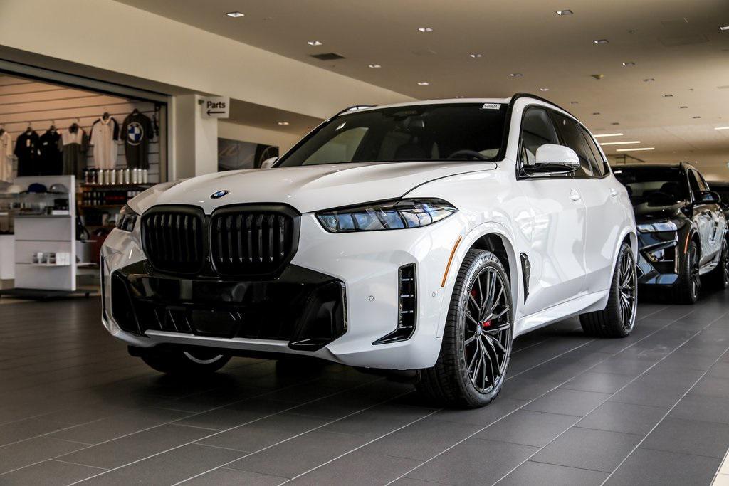 new 2026 BMW X5 car, priced at $90,800