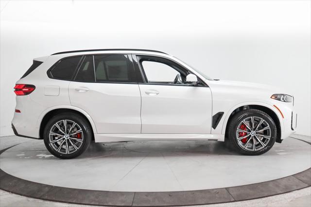 new 2024 BMW X5 car, priced at $87,725