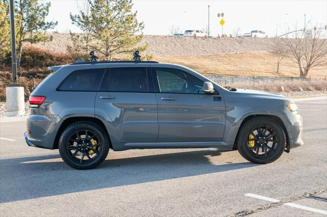 used 2019 Jeep Grand Cherokee car, priced at $69,995