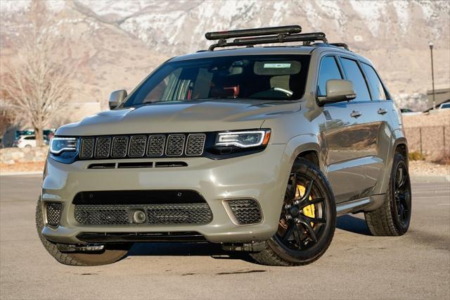 used 2019 Jeep Grand Cherokee car, priced at $69,995