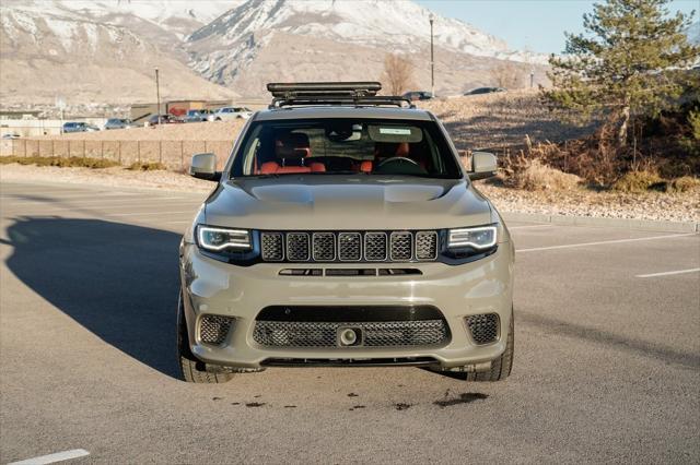 used 2019 Jeep Grand Cherokee car, priced at $69,995