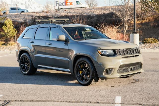 used 2019 Jeep Grand Cherokee car, priced at $69,995